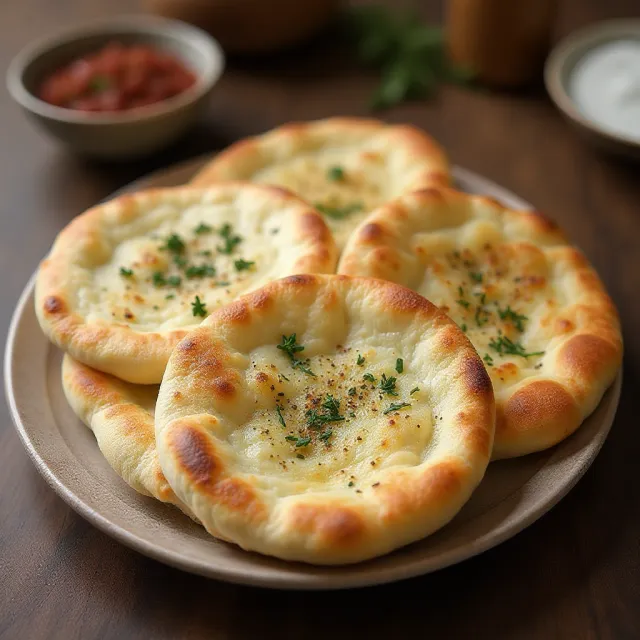 Syrian Bread