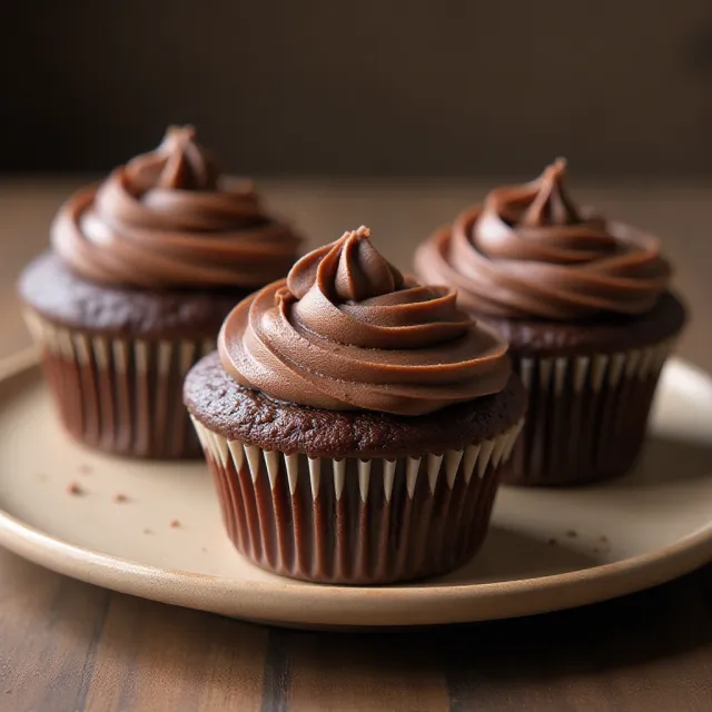 Chocolate Cupcakes