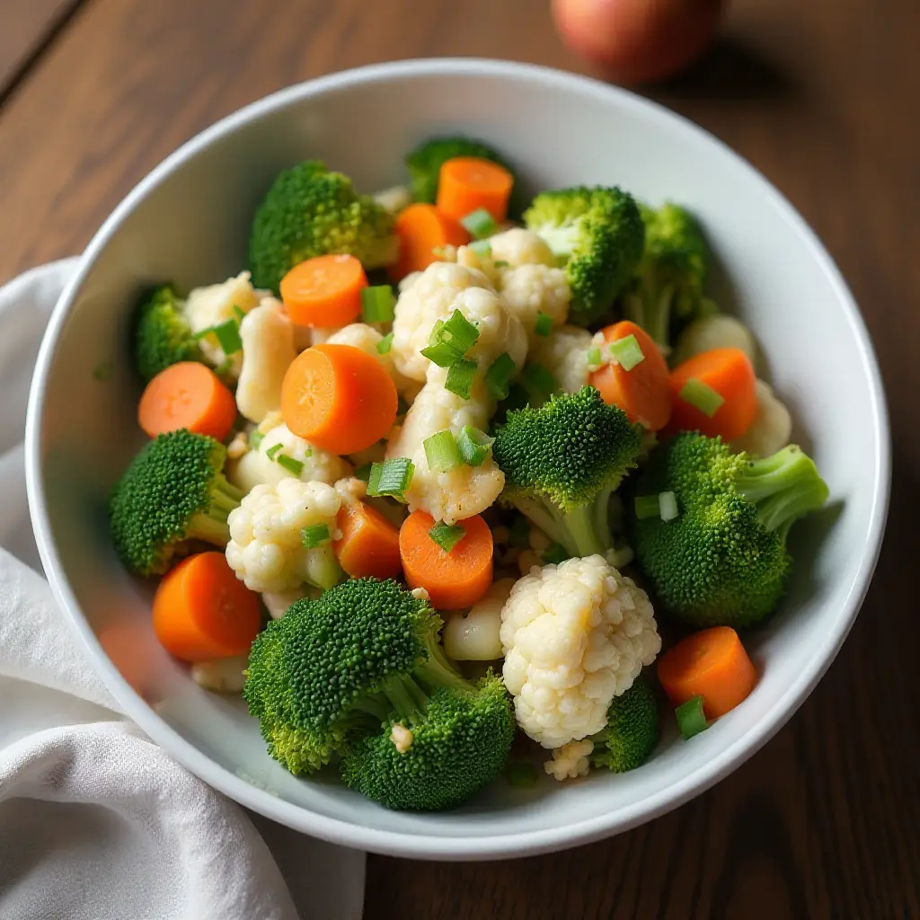 Garden Orchard Salad