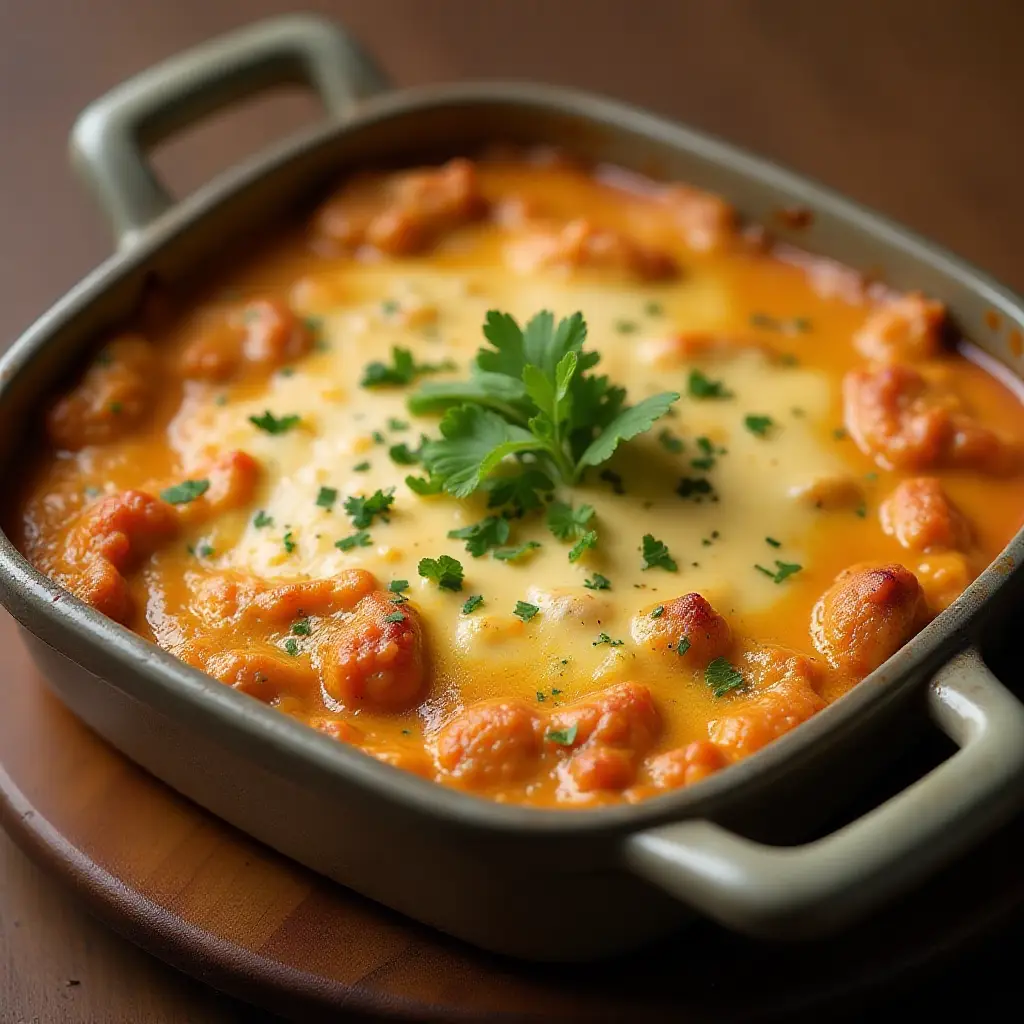 Blue Cheese Chicken Wing Dip