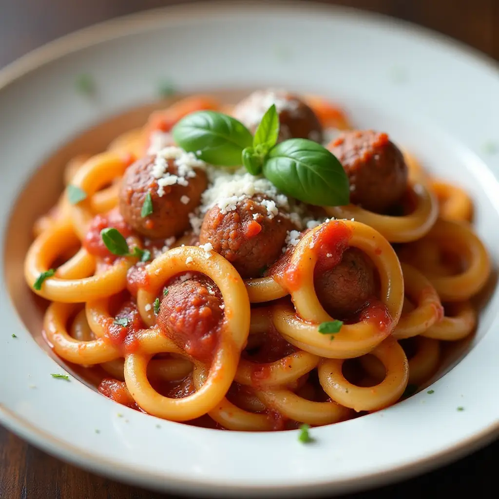 Homemade Spaghetti-O's