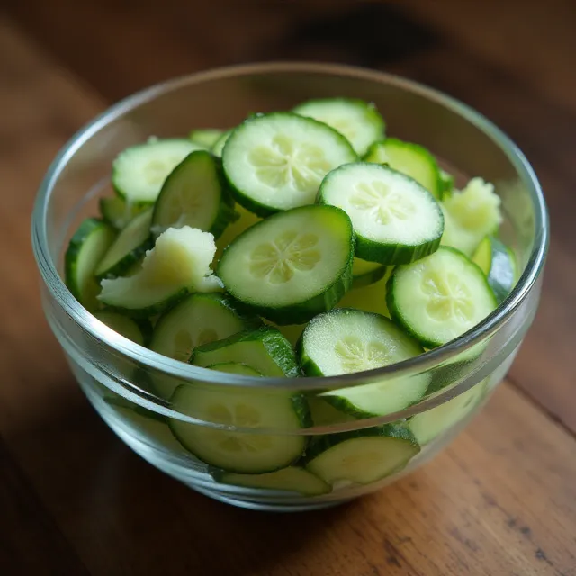 Ma's Frozen Pickles