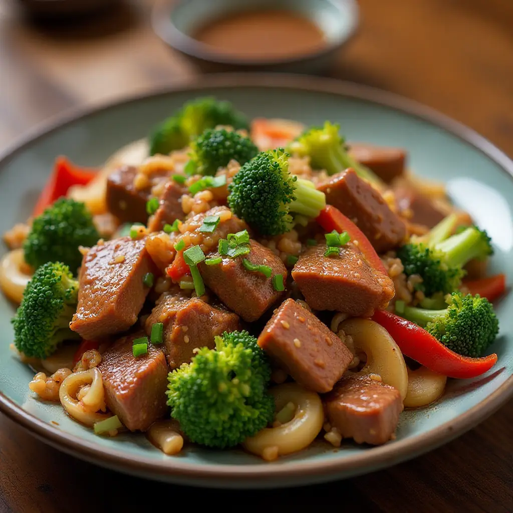 Szechuan Beef