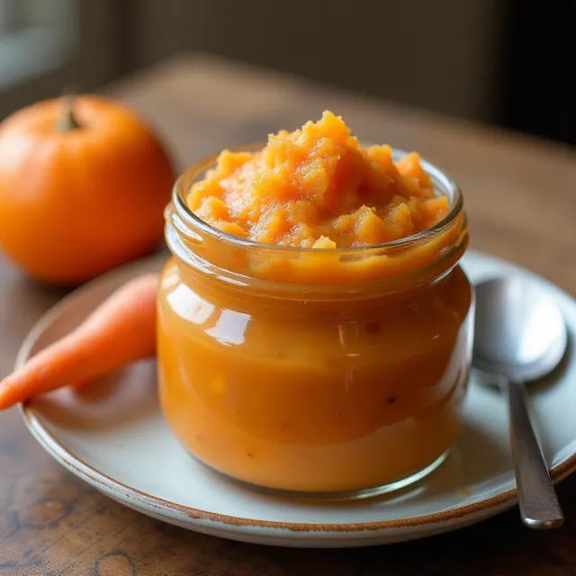 Carrot Cake Spread