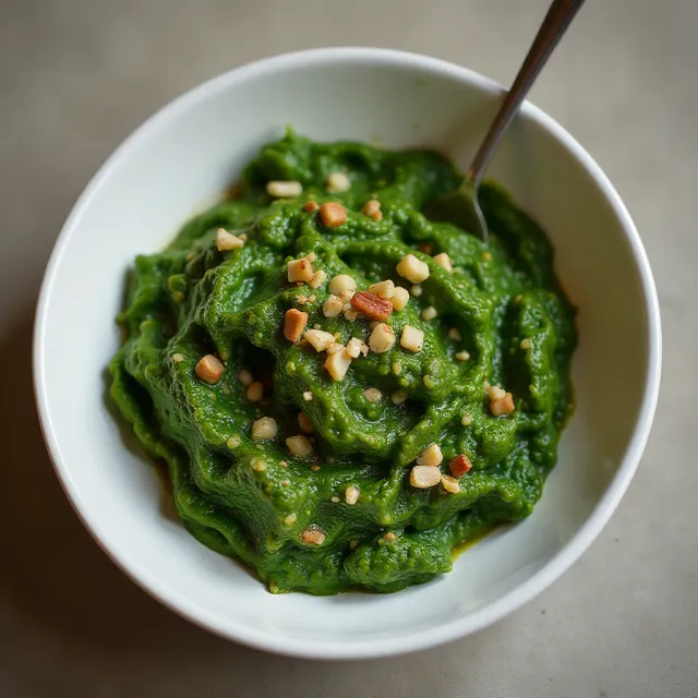 Faux Pesto