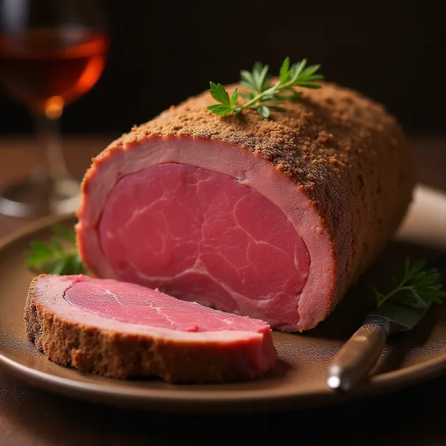 Restaurant-Style Prime Rib Roast