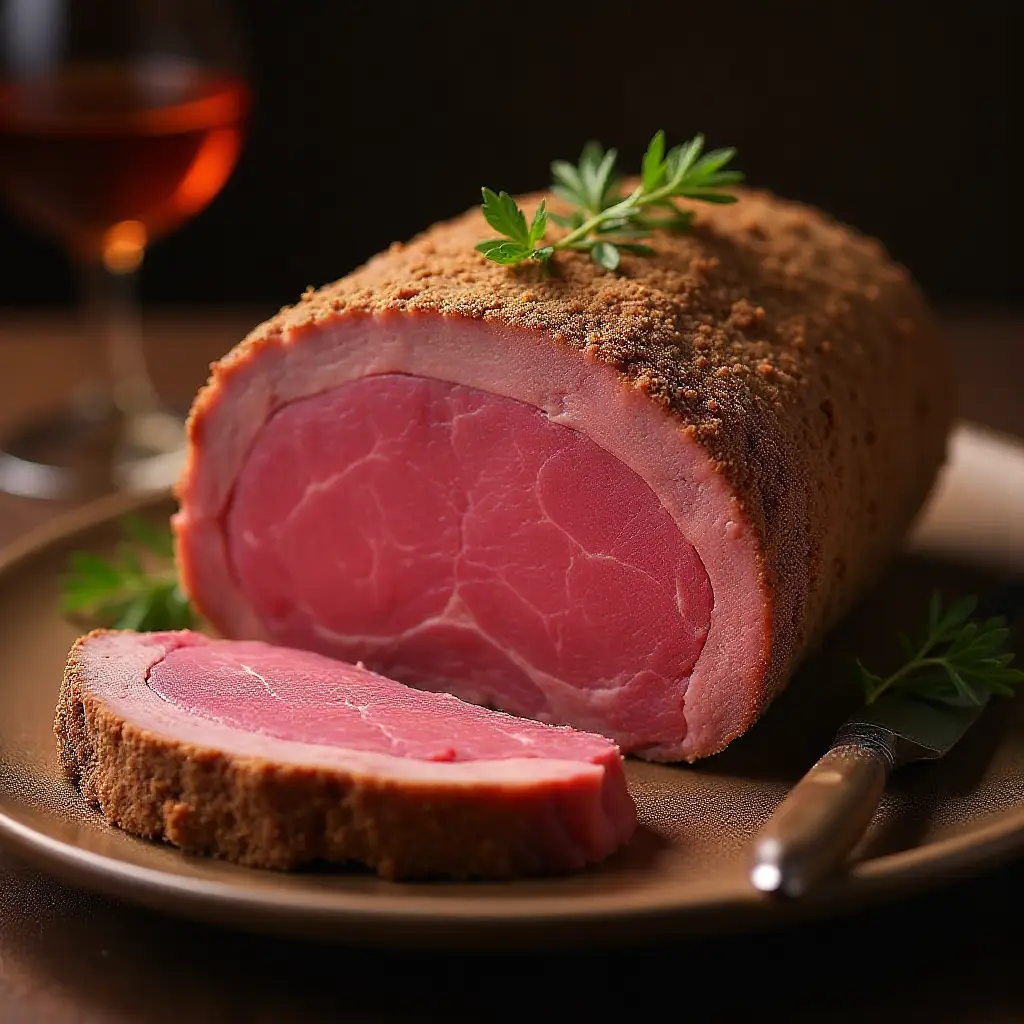Restaurant-Style Prime Rib Roast