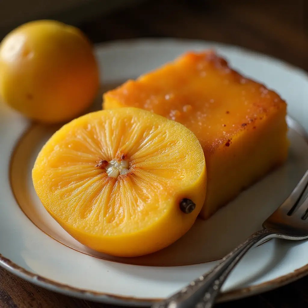 Quince Paste