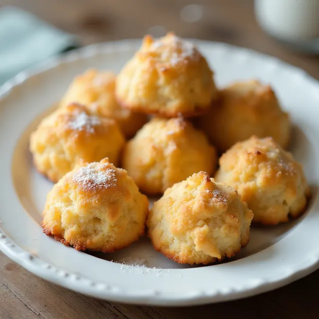 Cornflake Macaroons