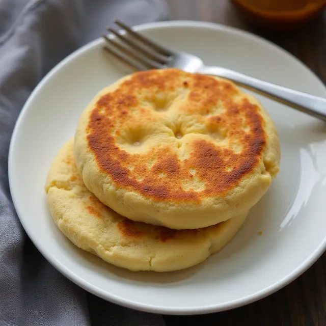 Easy English Muffins