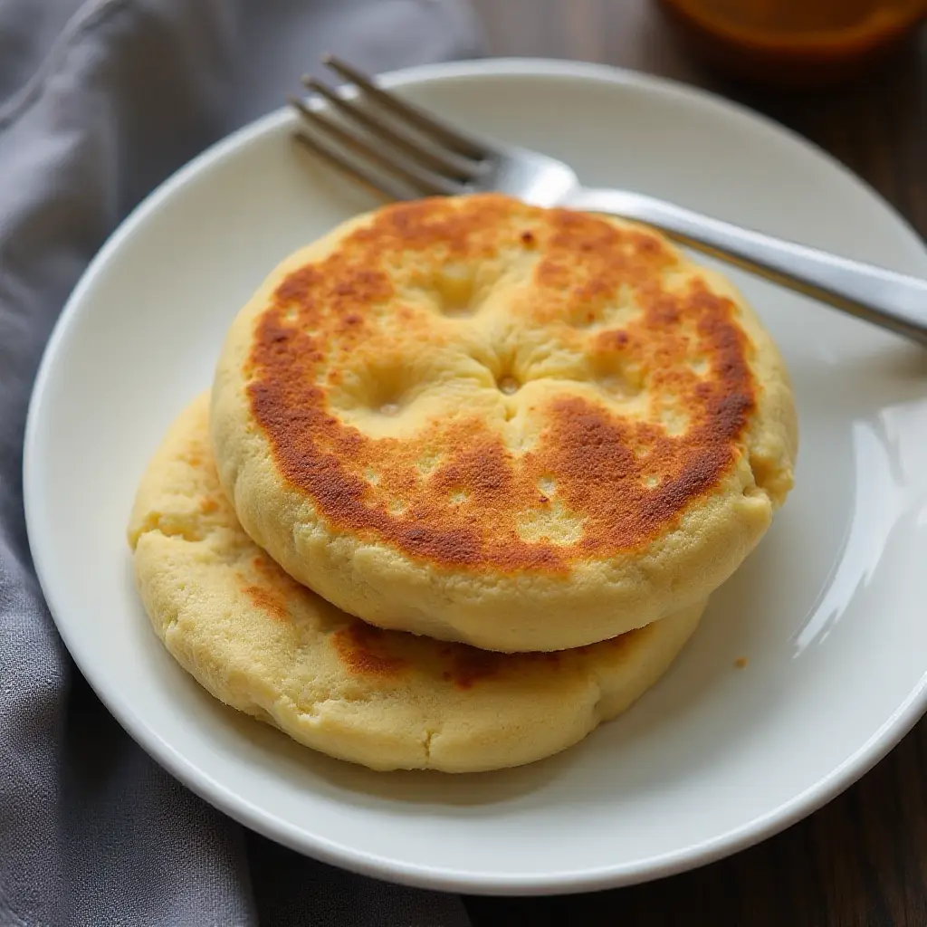 Easy English Muffins