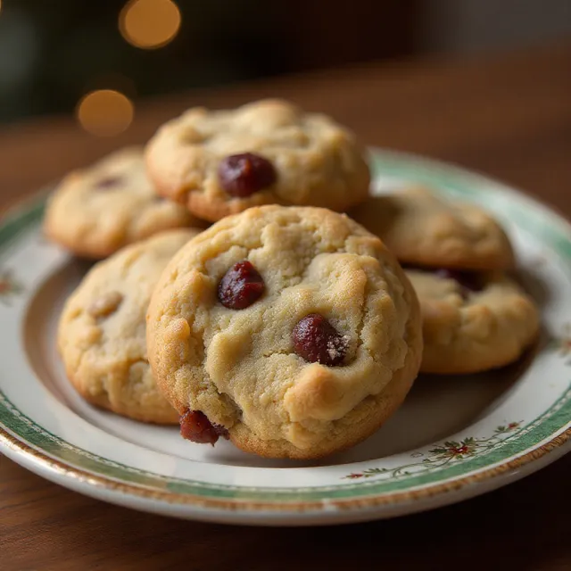 Easy Mincemeat Cookies