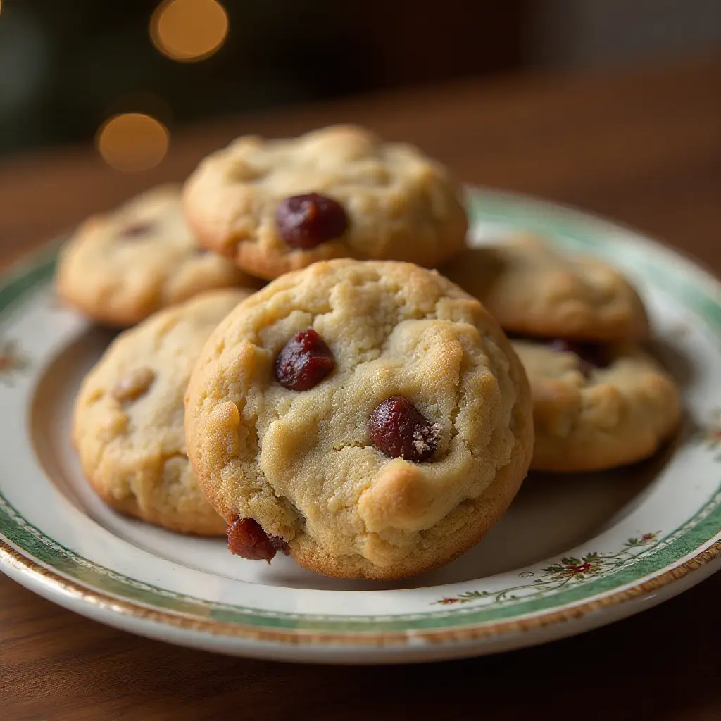 Easy Mincemeat Cookies