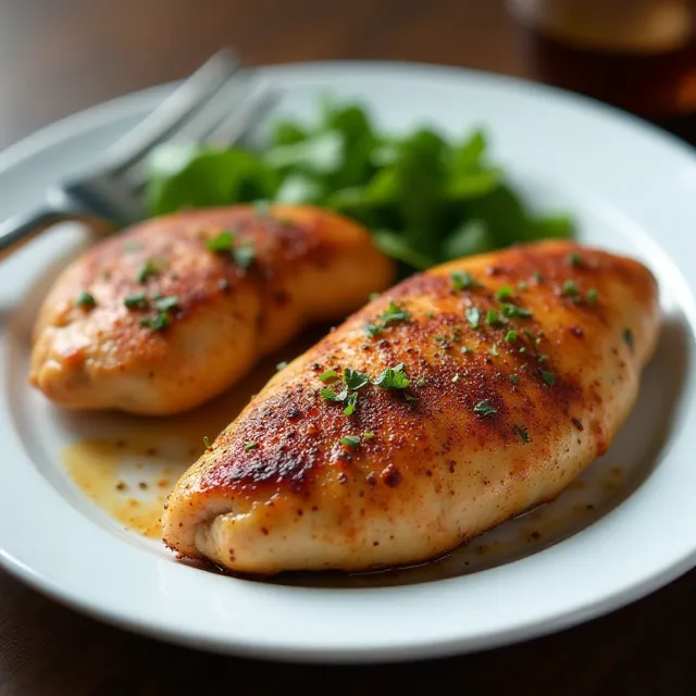 Blackened Chicken