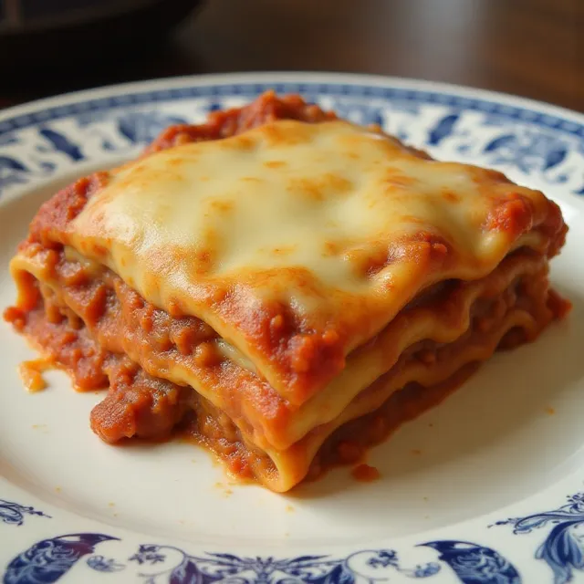Linda's Lasagna Recipe