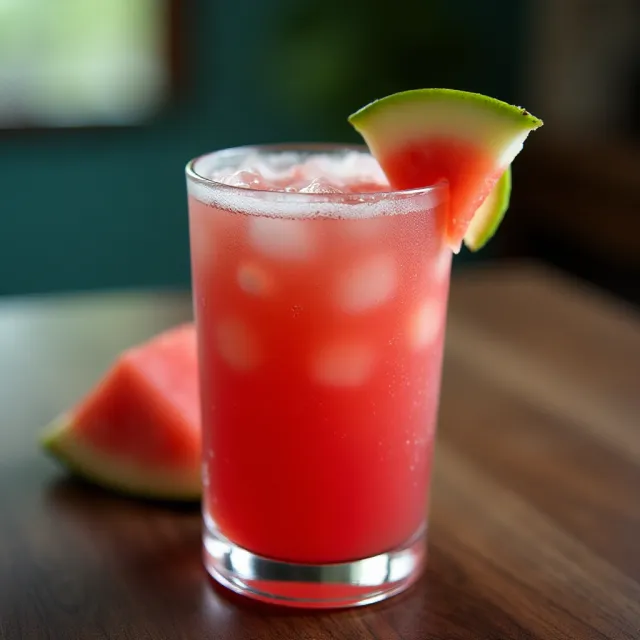 Polynesian Watermelon Drink ('Otai)
