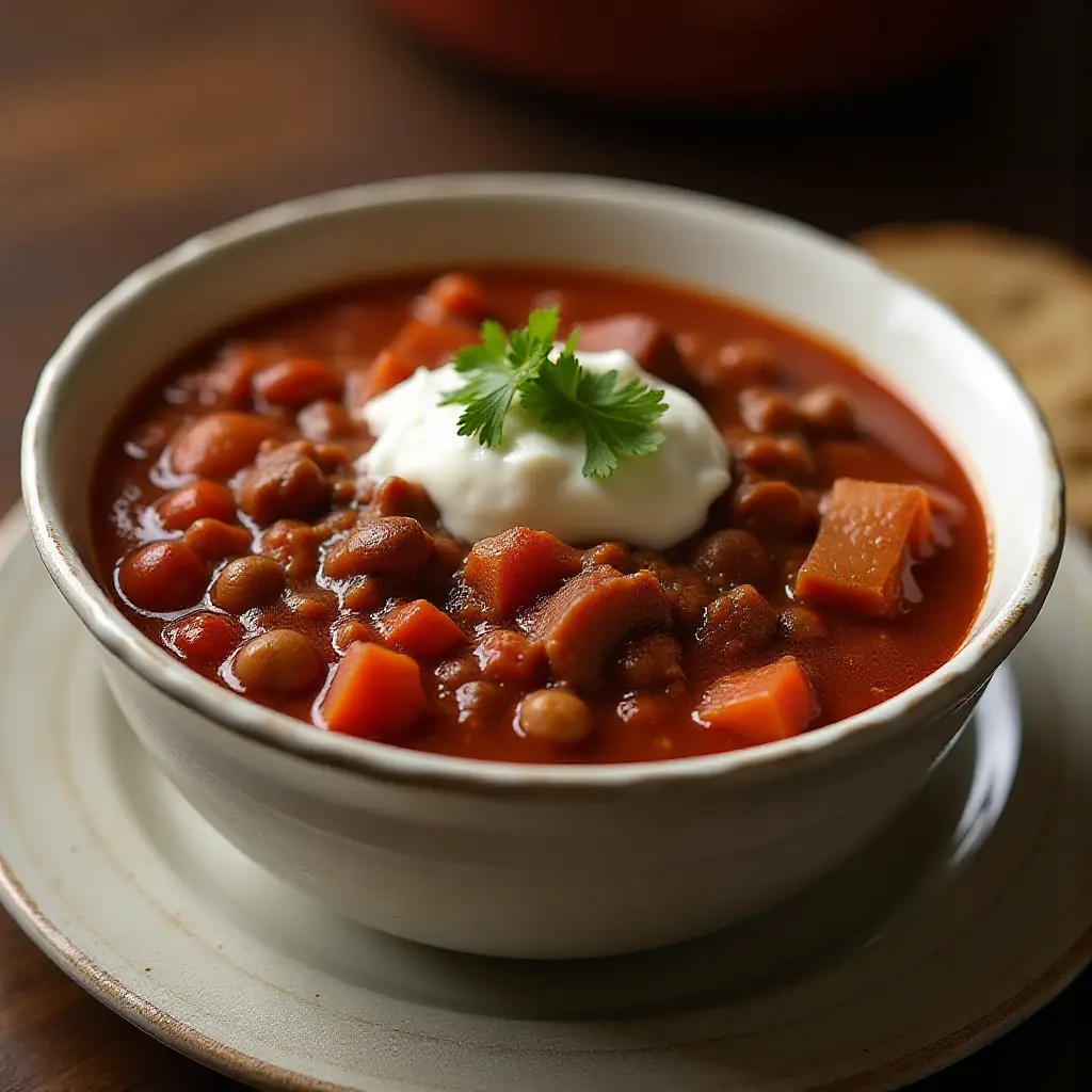 Award-Winning Chili