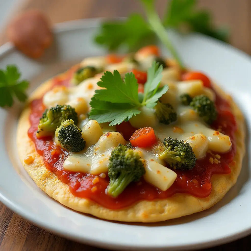 Tortilla Pizzas