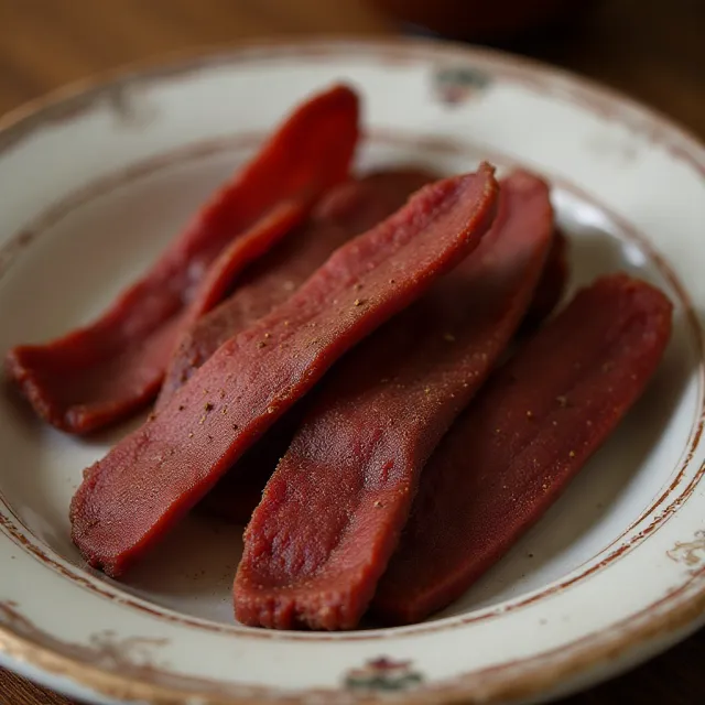 Matt's Jerky Recipe