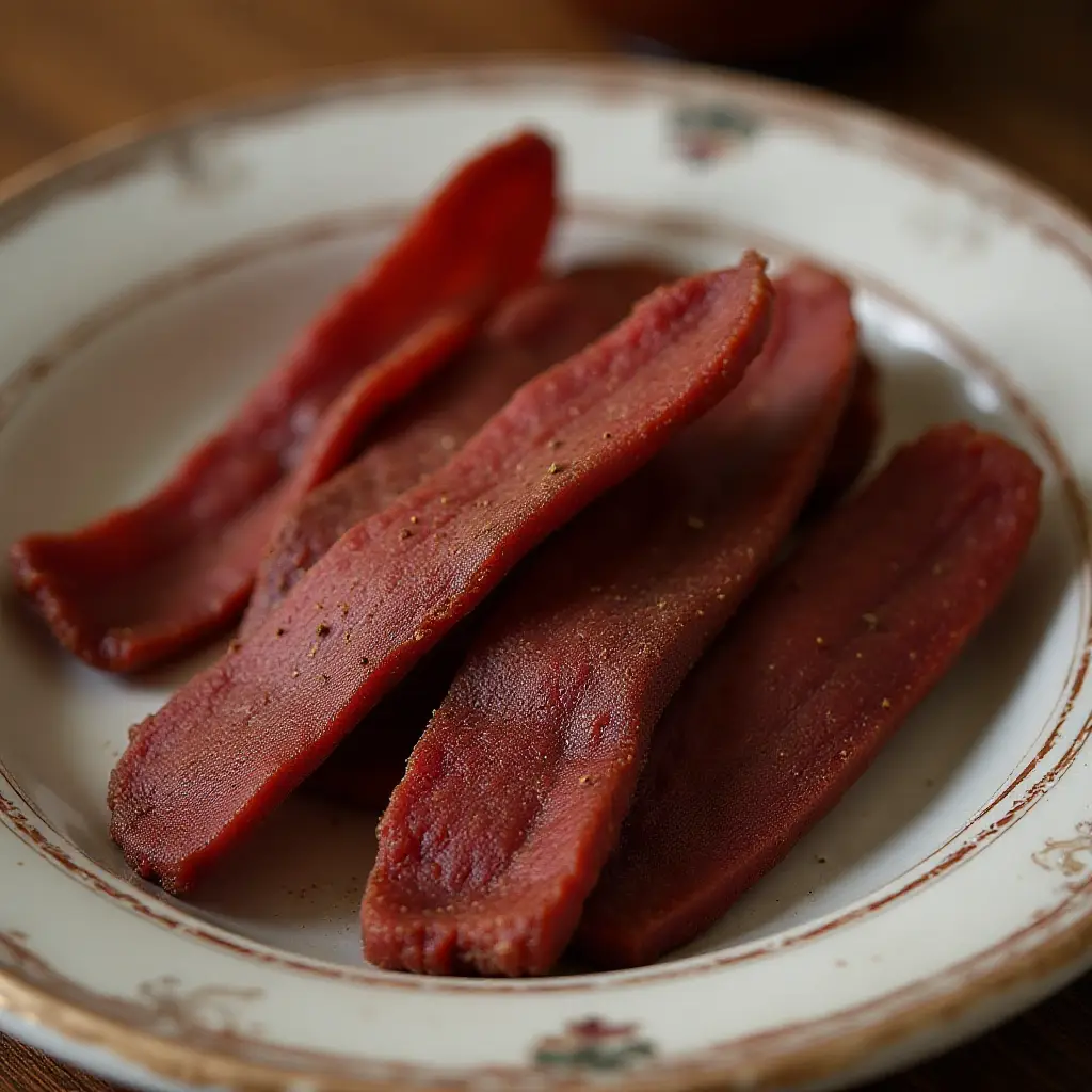 Matt's Jerky Recipe