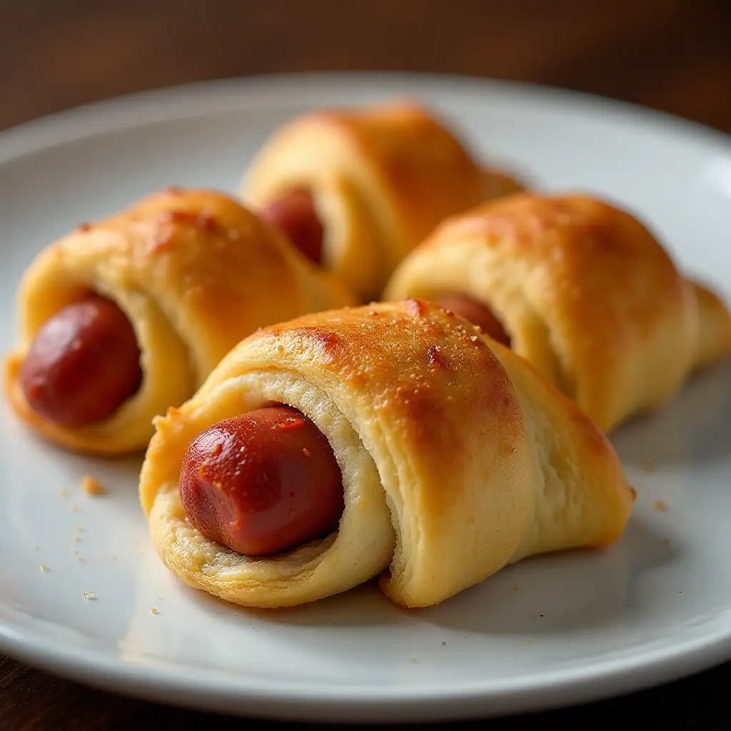 Everything Pigs in a Blanket