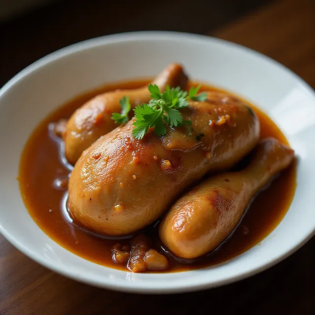 Chicken Adobo I