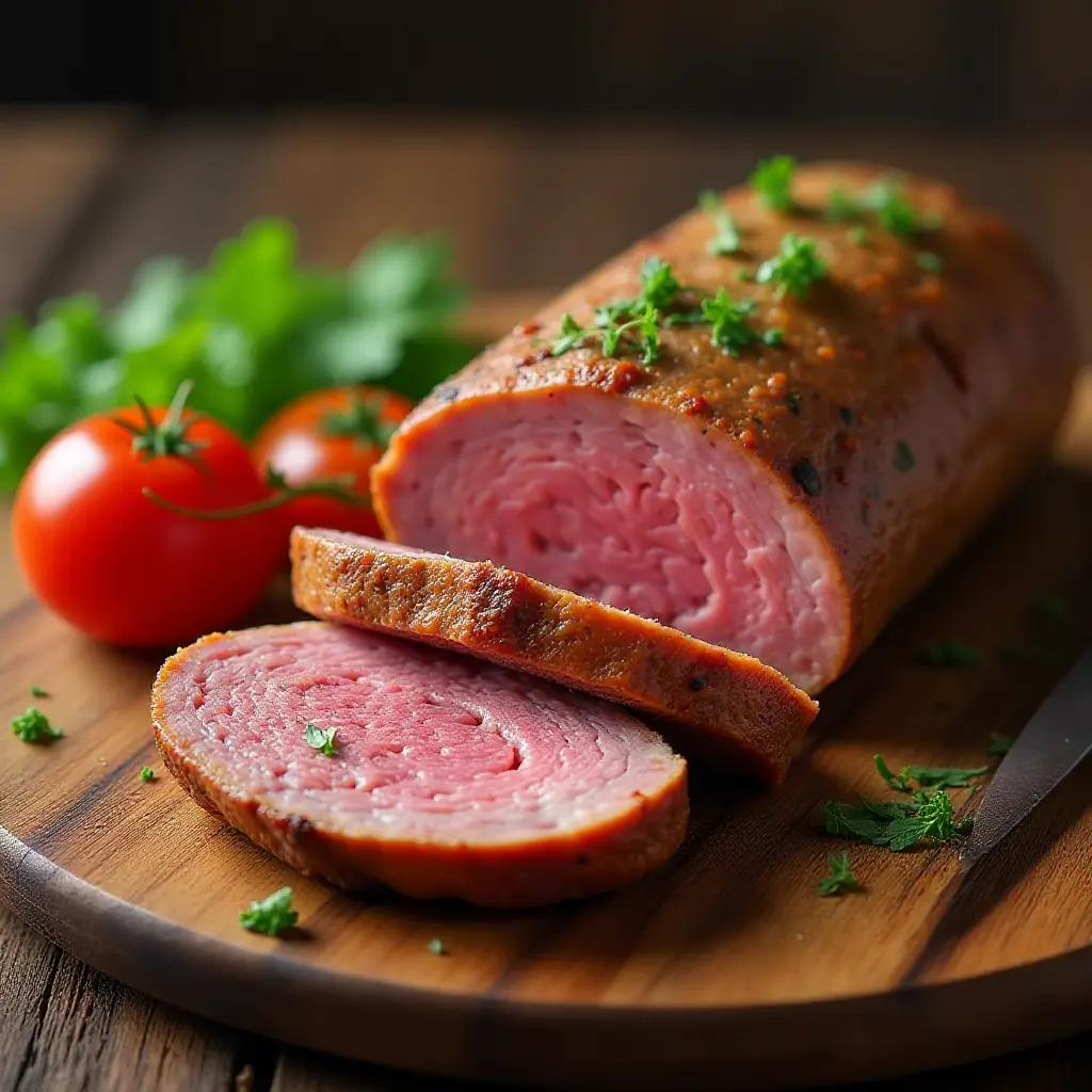 Turkish Doner Kebab