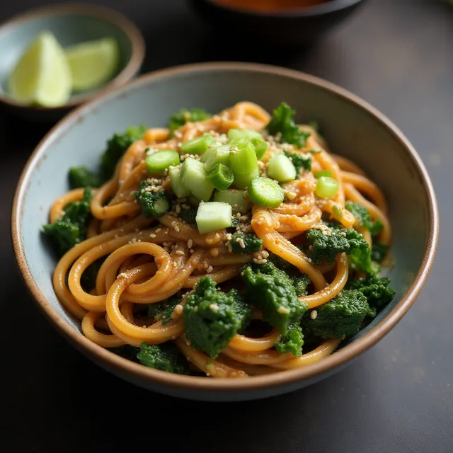 Gochujang Noodles