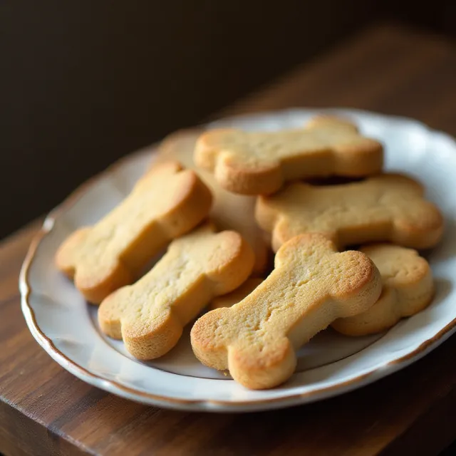Dog Biscuits I