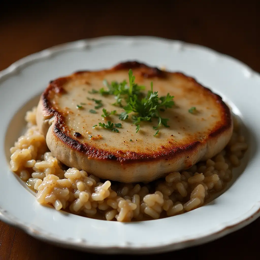 Minnesota Pork Chops