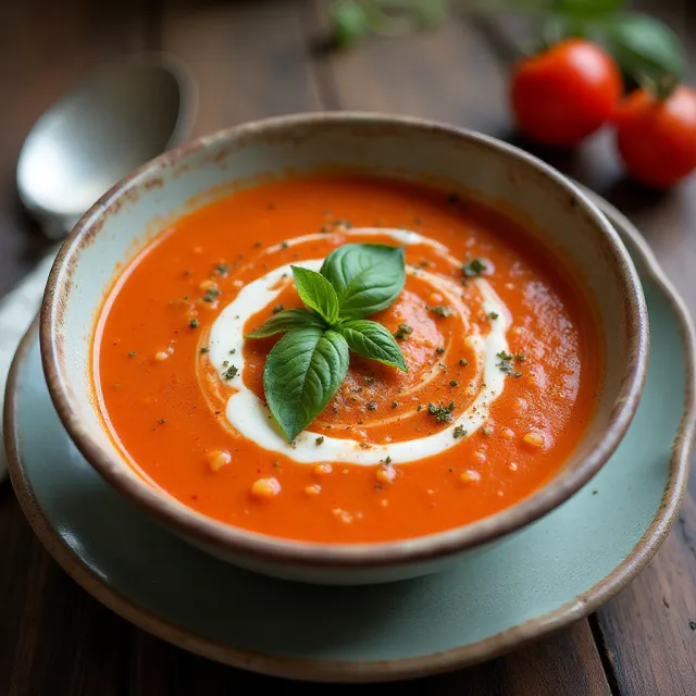 Tomato Bisque