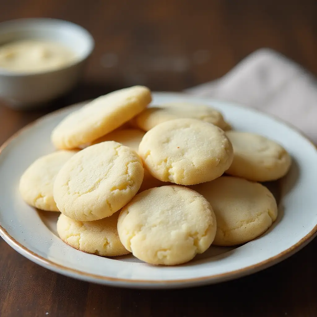 Amazing Sugar Cookies