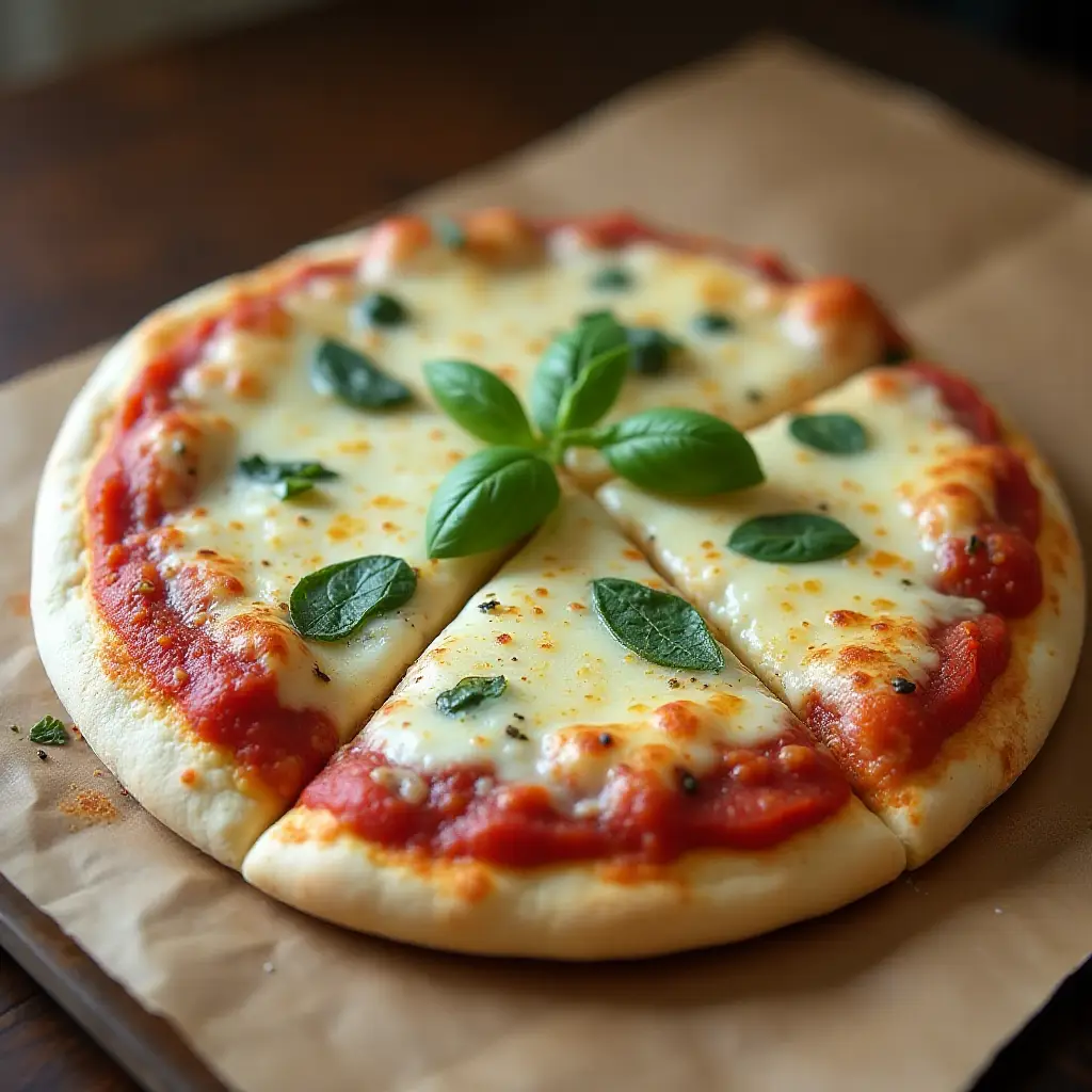 Thin-Crust Fathead Pizza Dough