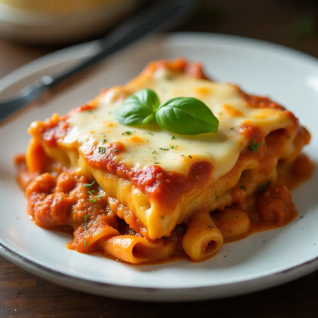 Million Dollar Ravioli Casserole