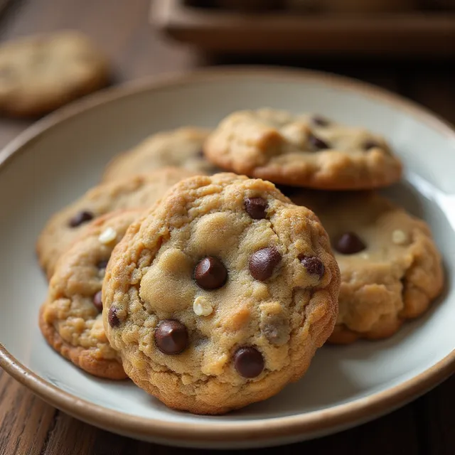 Cowboy Cookies