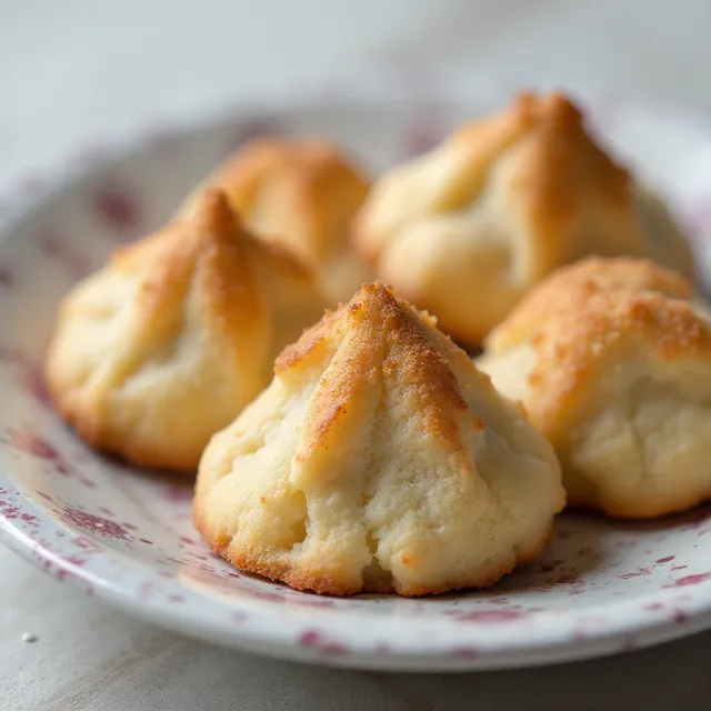 Italian Almond Macaroons