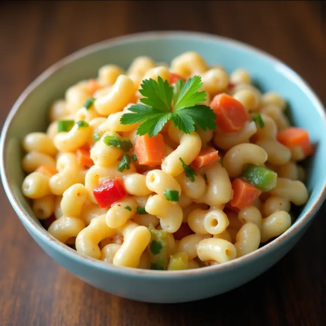 Mom's Best Macaroni Salad