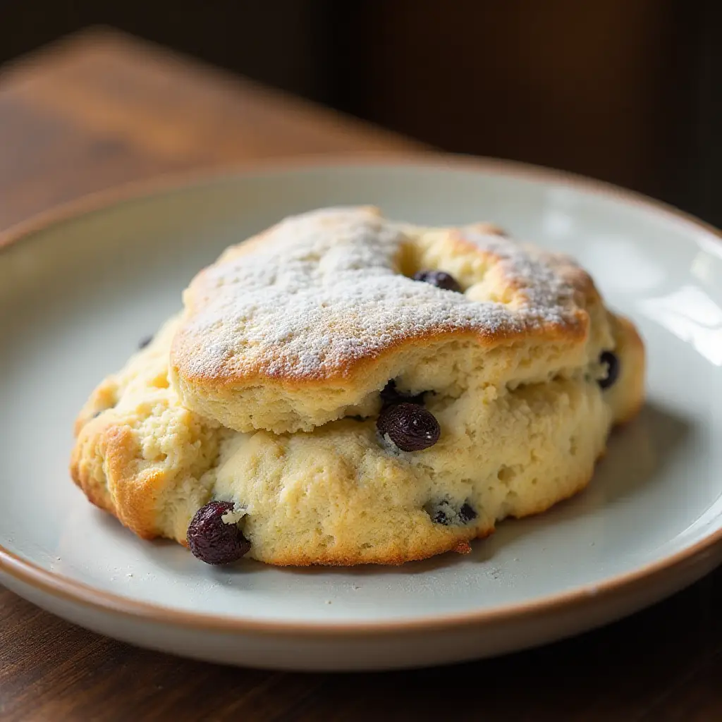 World's Best Scones! From Scotland to the Savoy to the U.S.