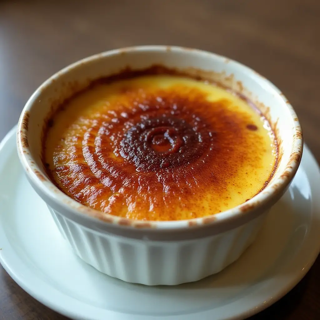 Cali's Sinful Creme Brulee