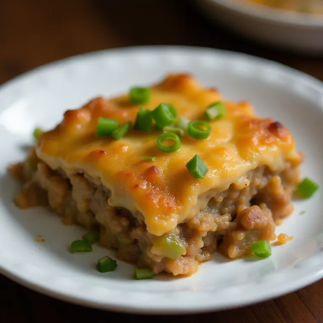 French Onion Casserole