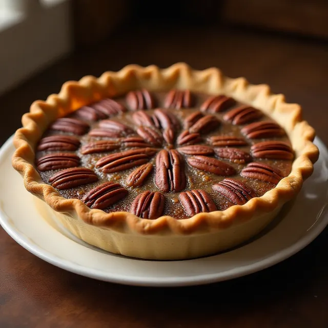 Southern Pecan Pie