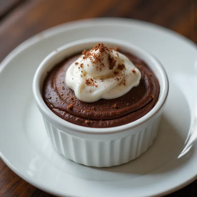 Chef John's Dark Chocolate Mousse