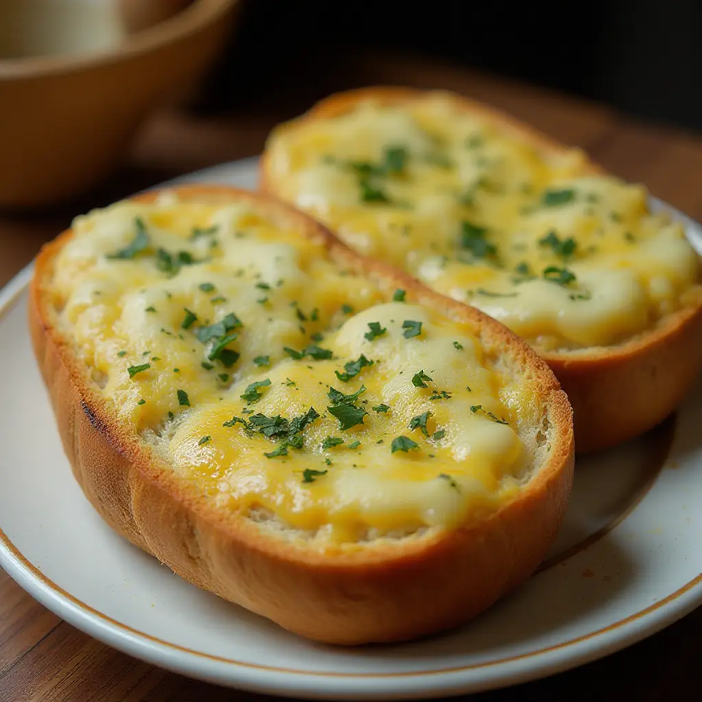 Great Garlic Bread