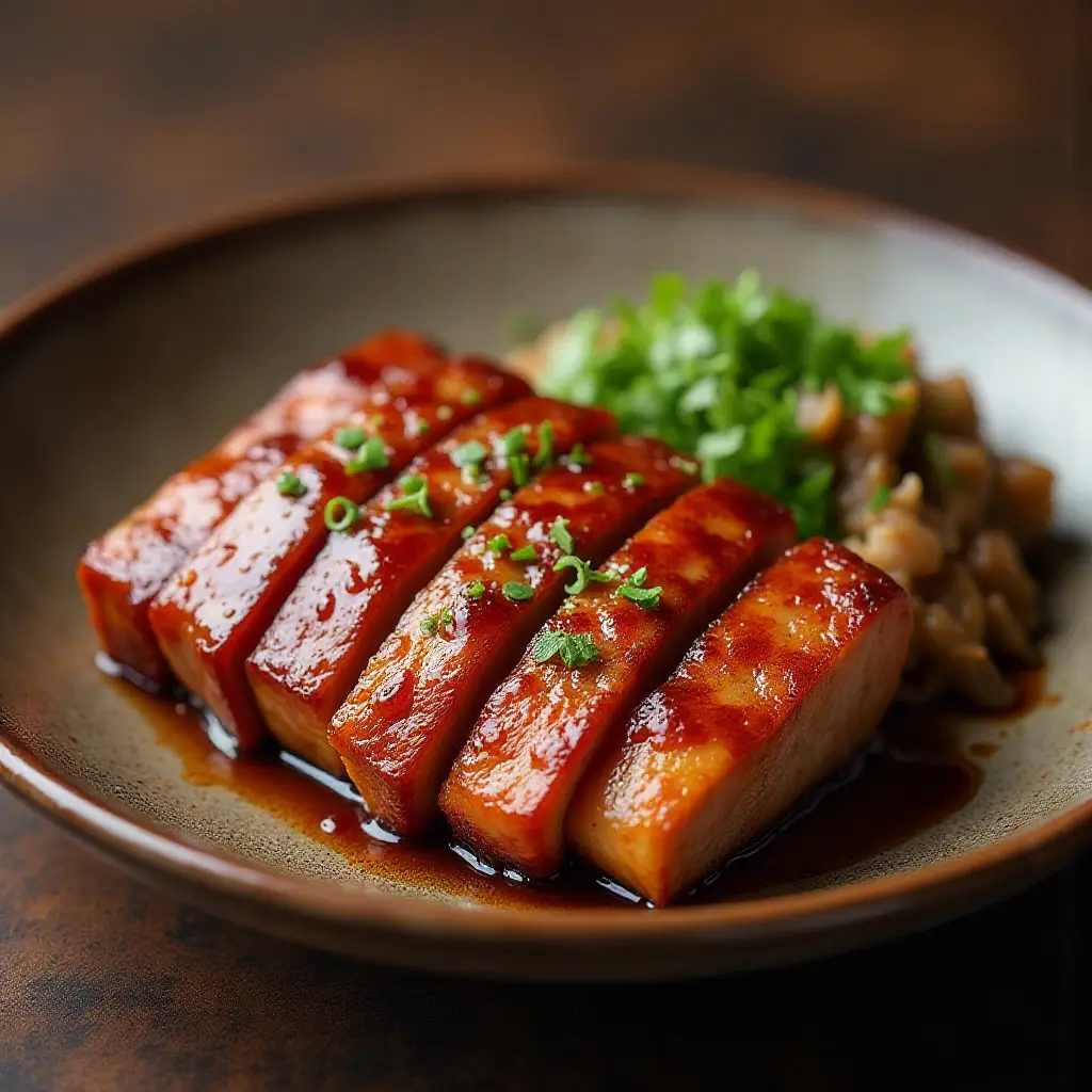 Char Siu (Chinese BBQ Pork)