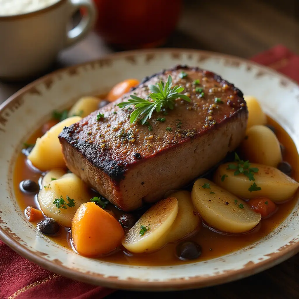 Autumn Pot Roast II
