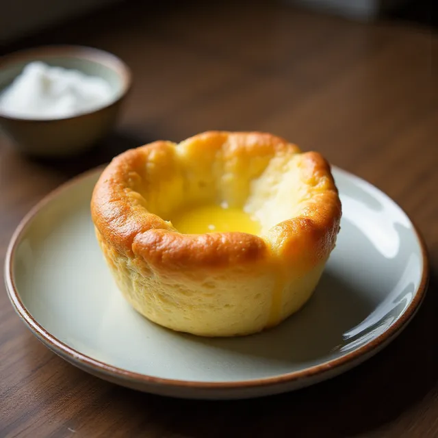 Traditional Yorkshire Pudding