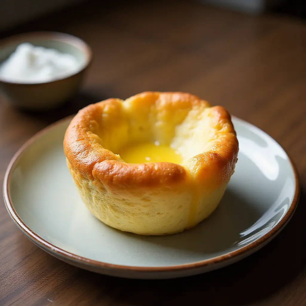 Traditional Yorkshire Pudding