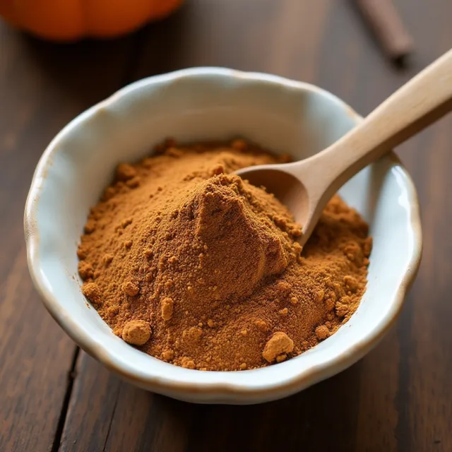 Pumpkin Pie Spice I