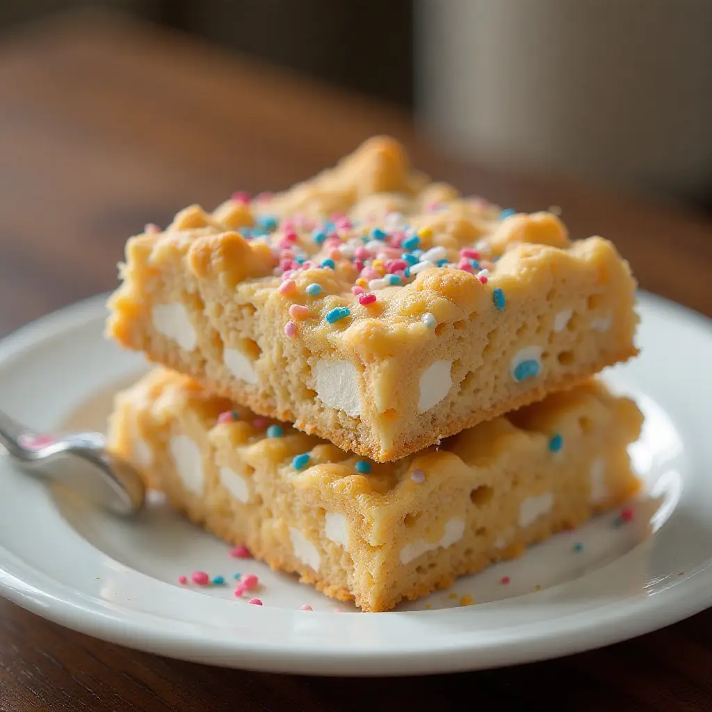Ritz Crispy Treats