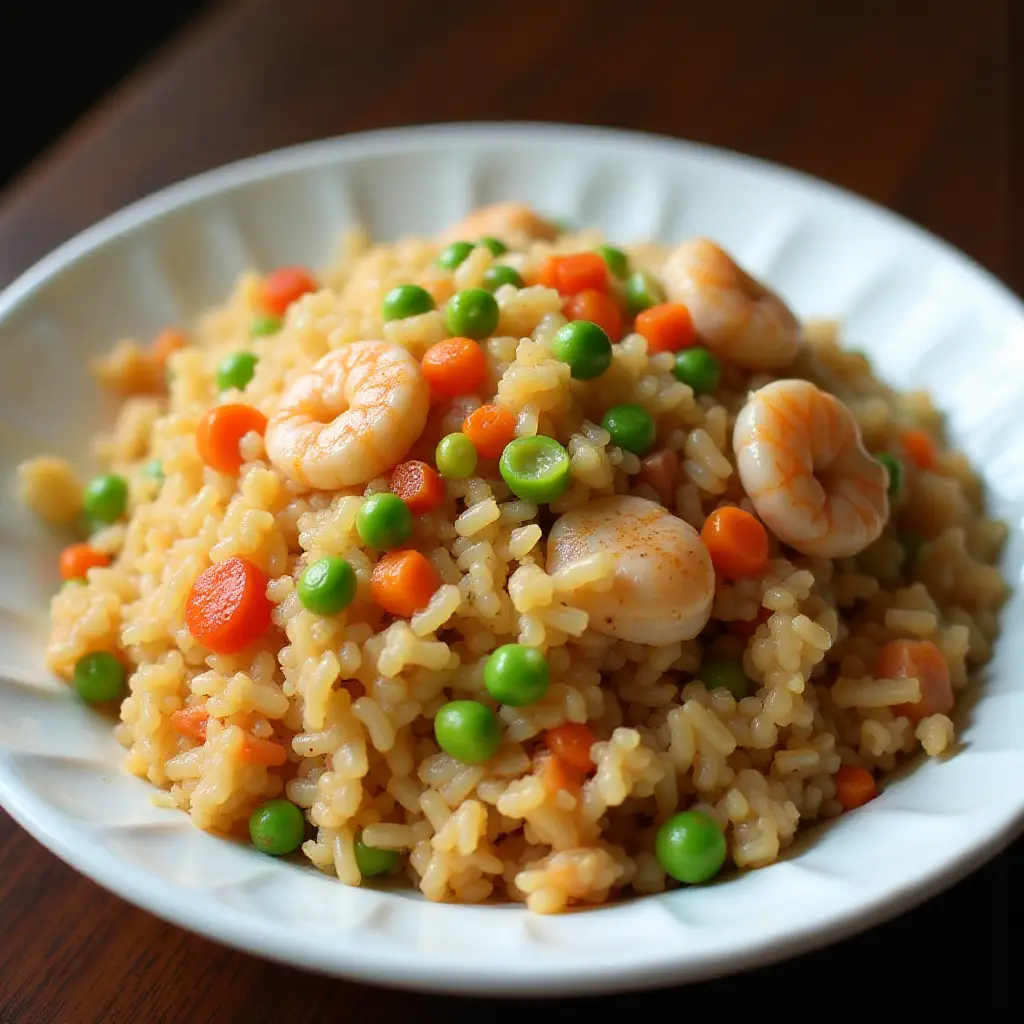 House Fried Rice